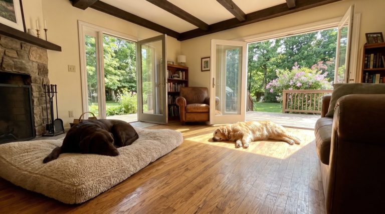 Home-based dog board and train program in San Diego